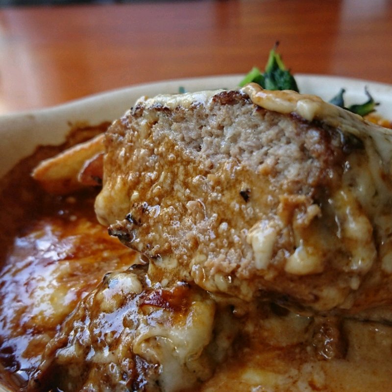 ハンバーググラタン(グリーンハウス )