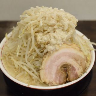 塩ラーメン(トンキーメン 新川店)