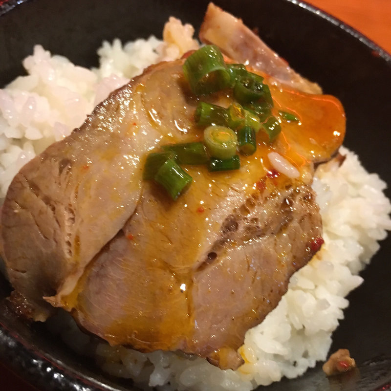 ライス(拉麺 札幌ばっち軒)