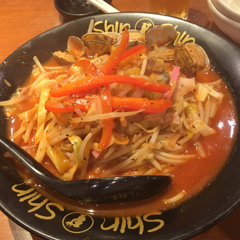 とまちゃん(博多らーめん ShinShin 博多デイトス店)