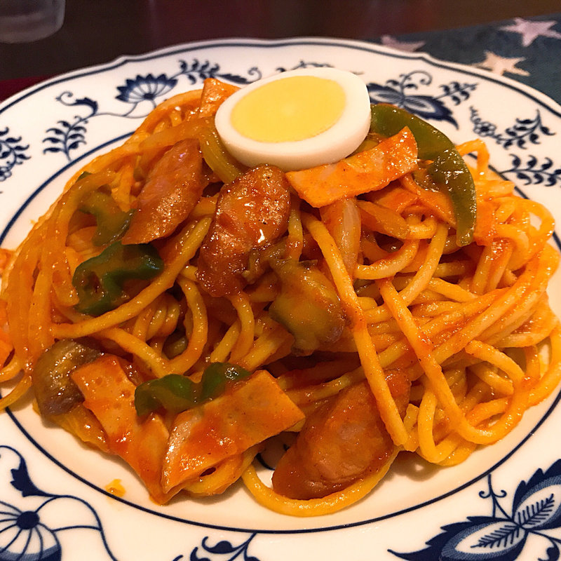 ナポリタン(アップルハウス )