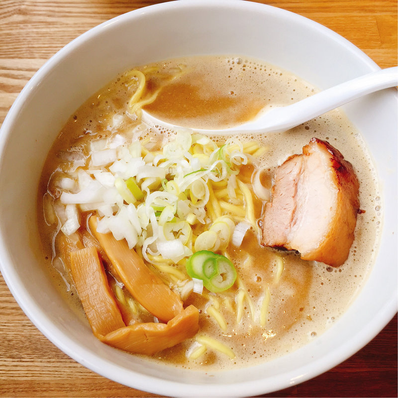 味玉濃厚つけめん(麺屋 繁 )