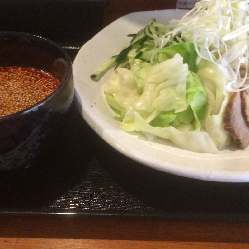 元祖広島流つけ麺(広島流つけ麺 からまる)