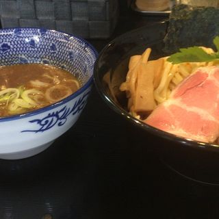 濃厚つけ麺(麺屋 中川會 住吉店)