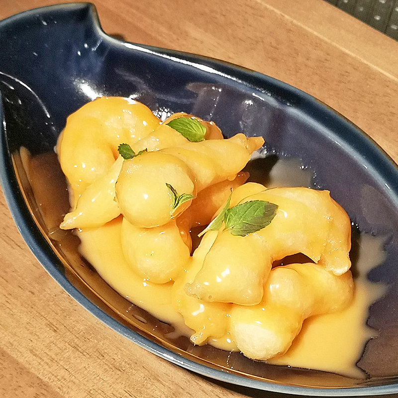 海老マヨネーズ(168バル)