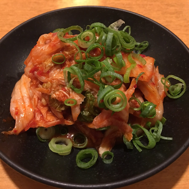 キムチ(爐庵 佐賀店 )