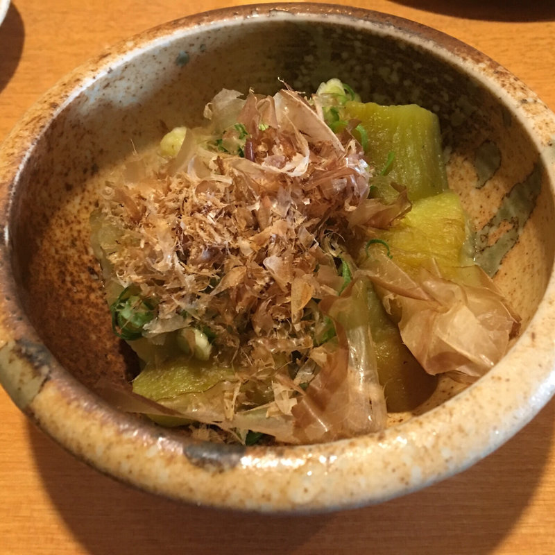 焼きなす(爐庵 佐賀店 )