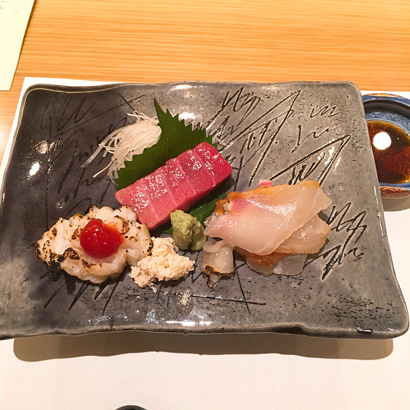 お造り(ささ樹)