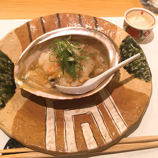 台の物(ささ樹)