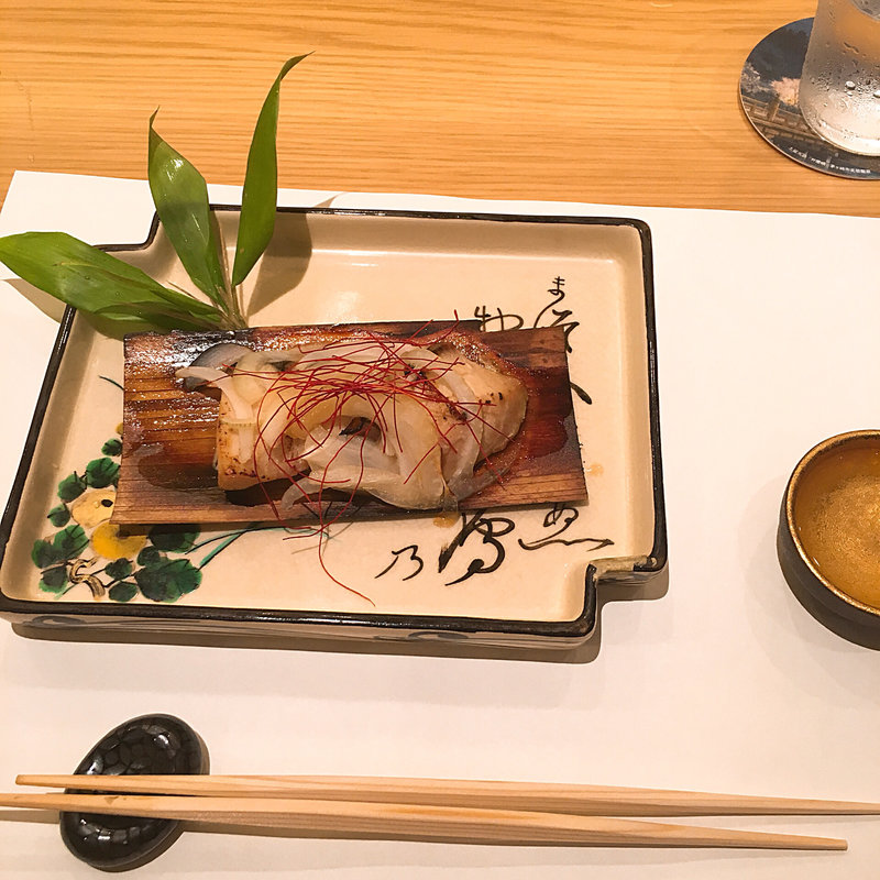 焼き物(ささ樹)