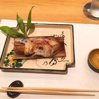 焼き物(ささ樹)