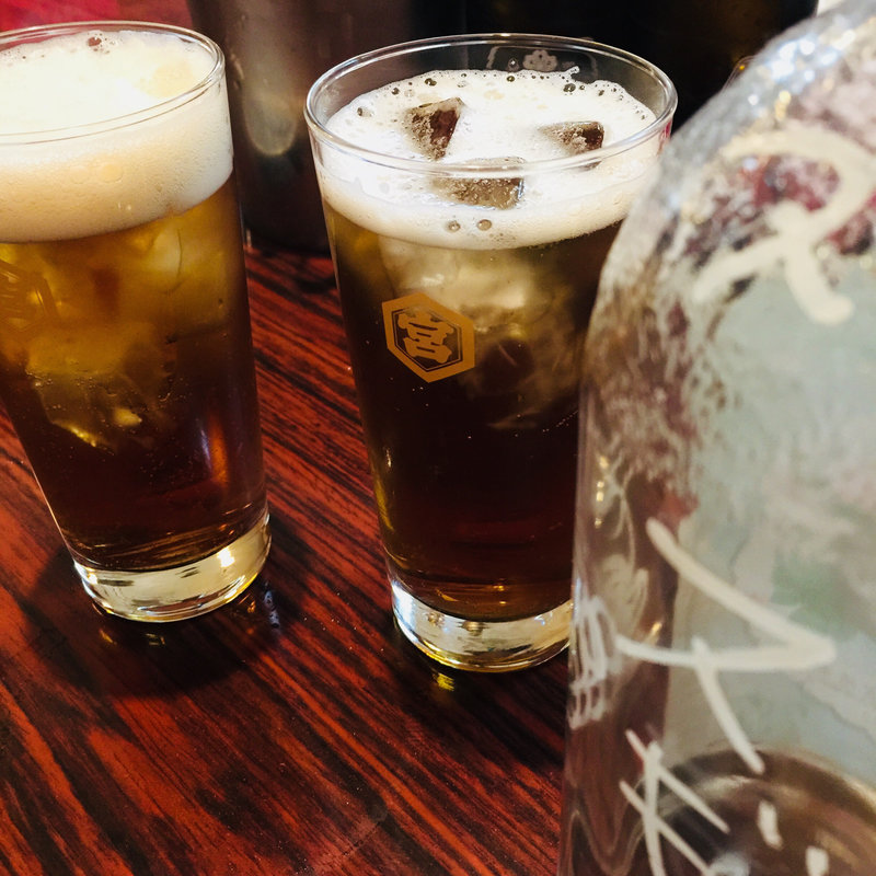 ホッピー(丸千葉)