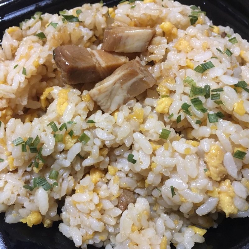 コク旨！チャーシュー炒飯(セブン-イレブン 札幌南９条西７丁目店)