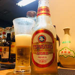 青島ビール(陸羽 )