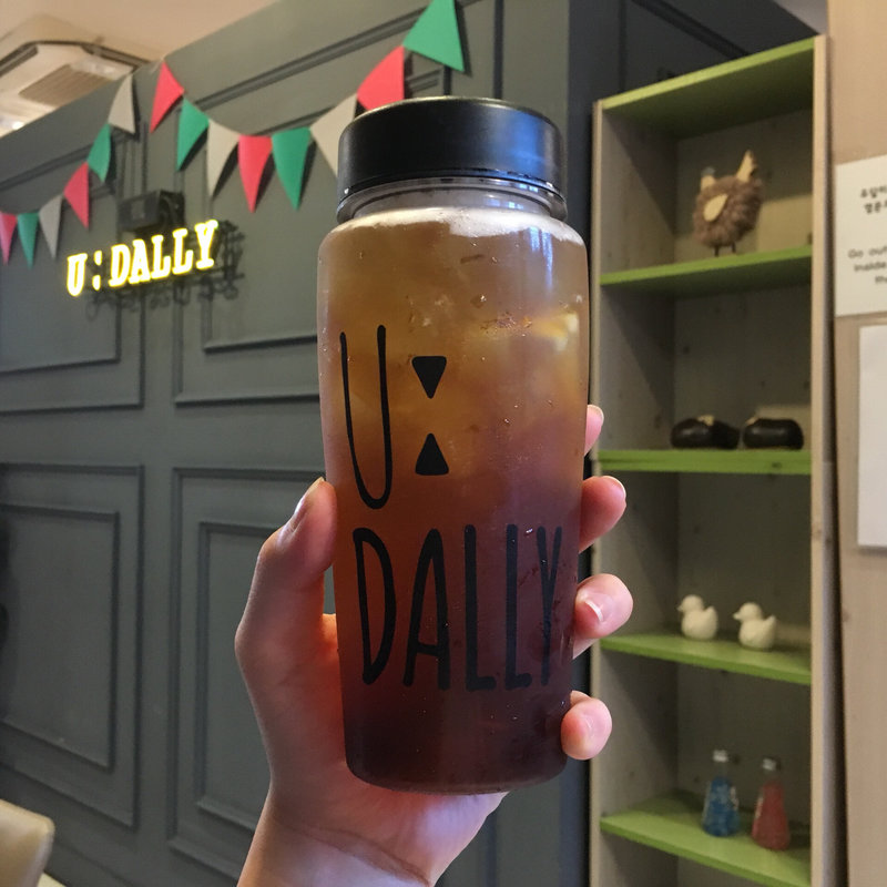 アイスピーチティー(U:DALLY)