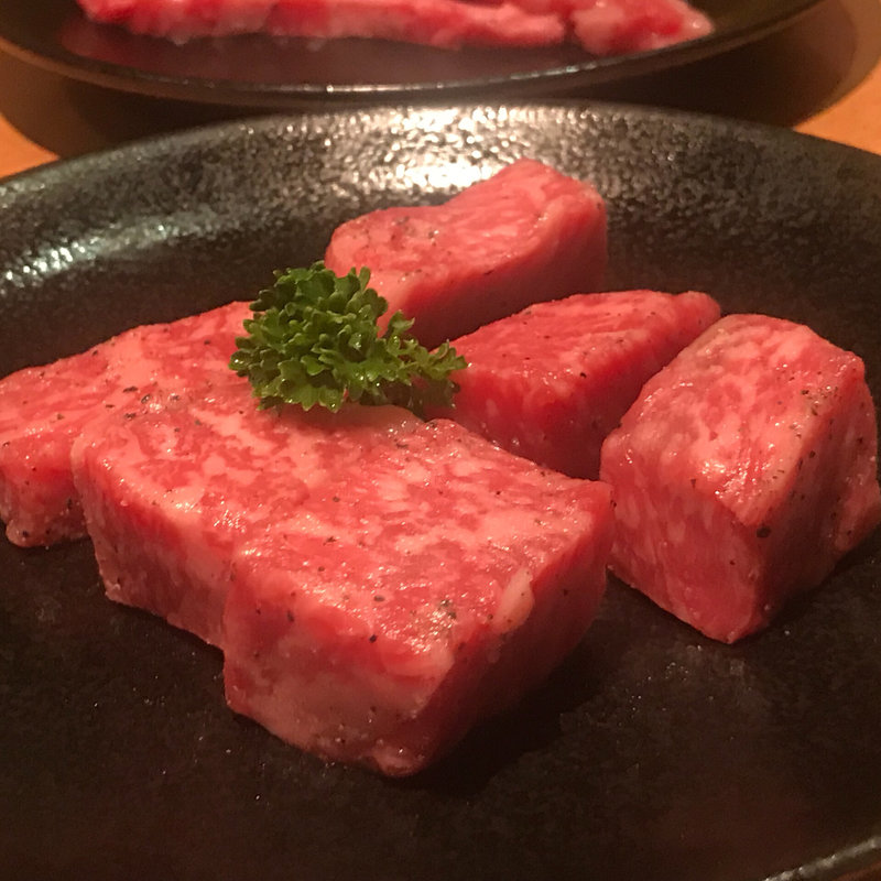 サーロイン(焼肉問屋牛蔵)