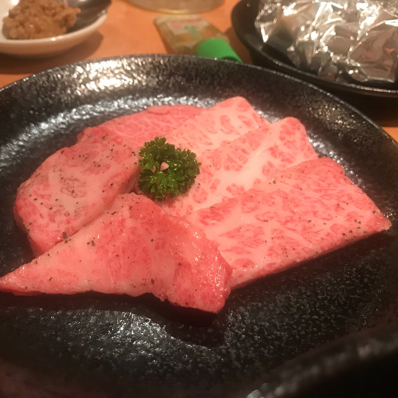 ホンバラ(焼肉問屋牛蔵)