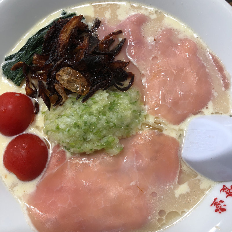 Shiro(マルミ・サンライズ食堂 )