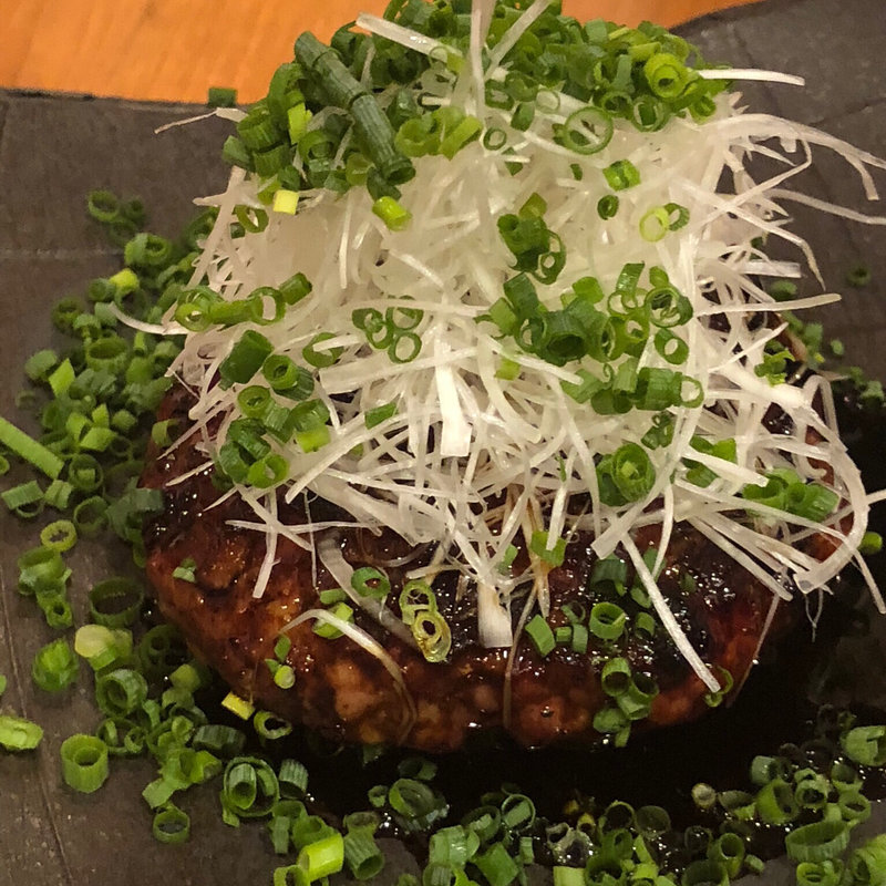 特製つくねネギまみれ(一徹)