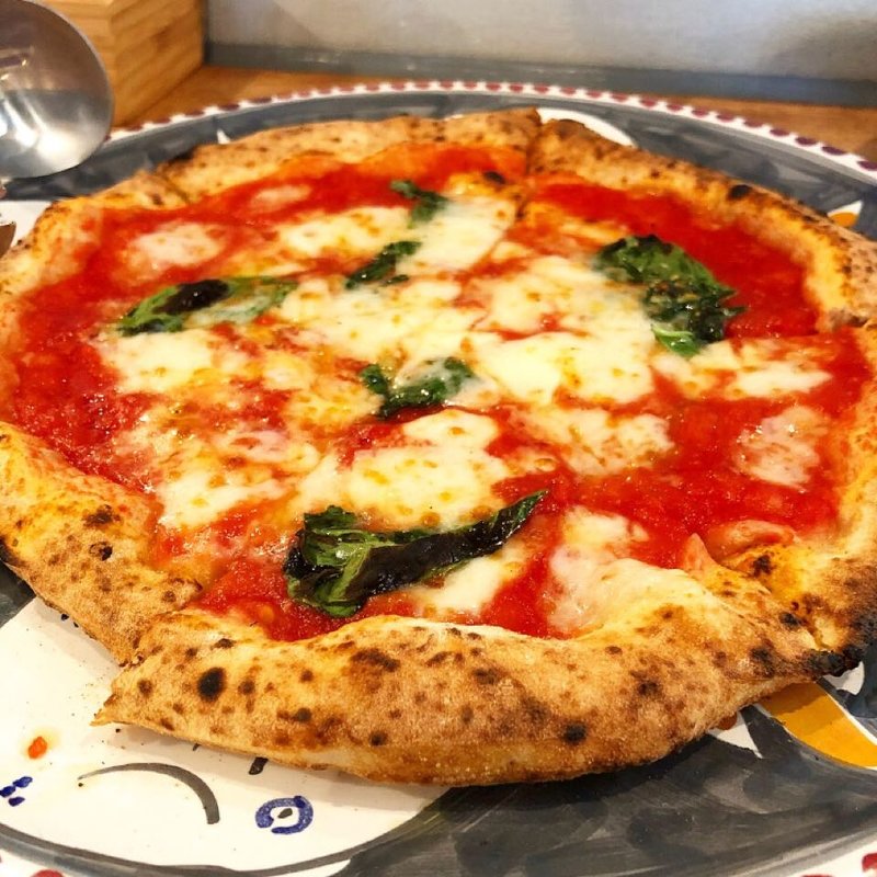 マルゲリータ(ピッツェリア パリアレ)