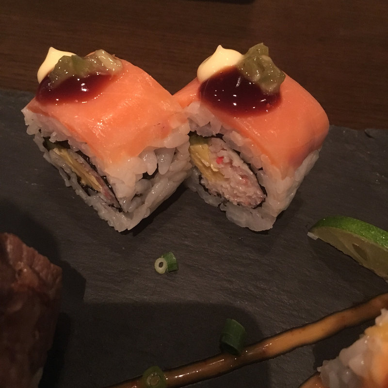 スプリングロール(SHARI THE TOKYO SUSHI BAR)