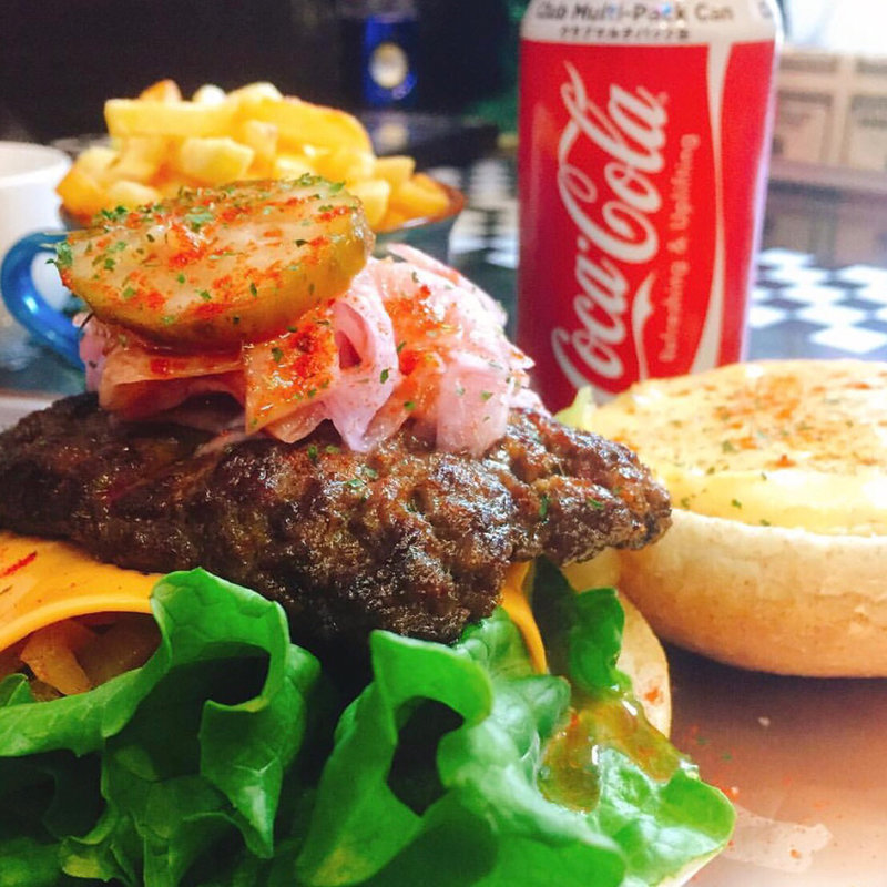 ペドロズバーガー(PEDRO'S BURGER)