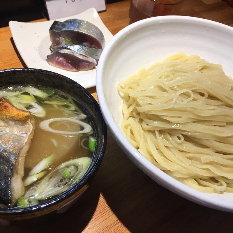 真鯖(ラーメン 巌哲)