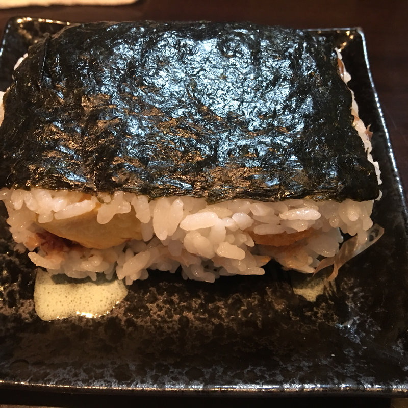 おにぎり(飯屋 だゑん 〜拿縁〜)
