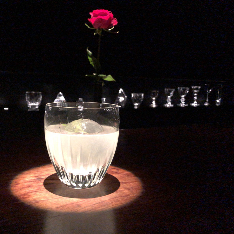 ダイキリ (月下独酌)