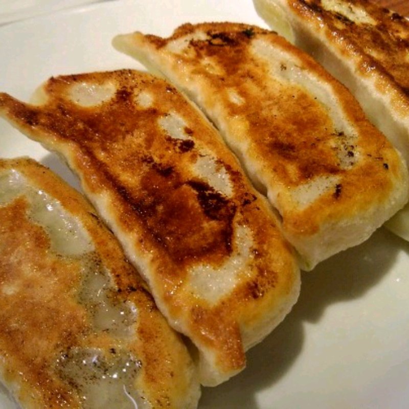 焼き餃子(青山餃子房 亀有店)