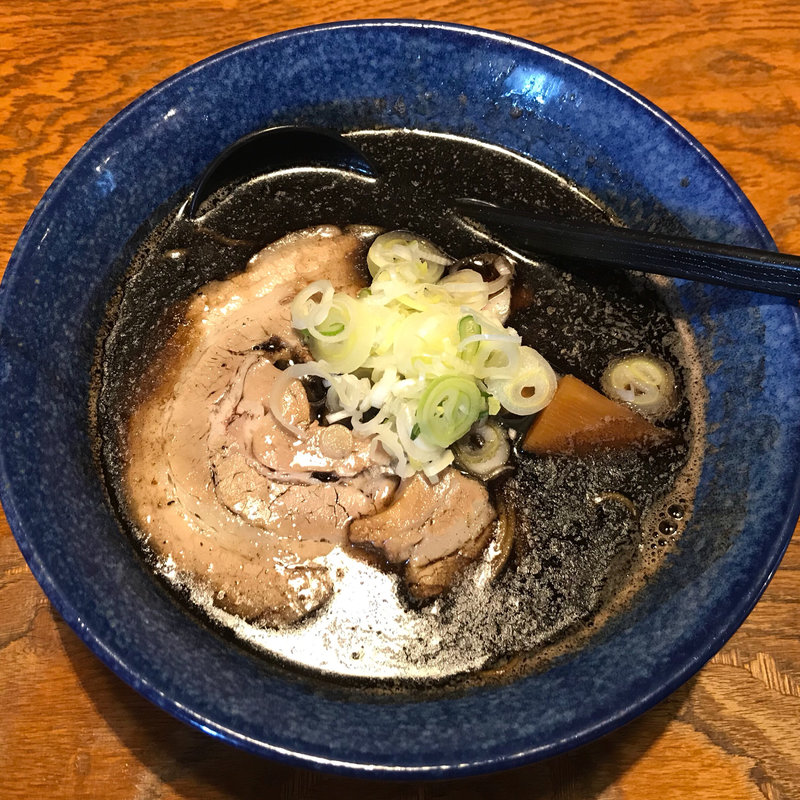 こげ塩(支那虎)