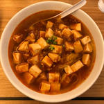 麻婆豆腐麺(台湾料理 味源 南六条通店)