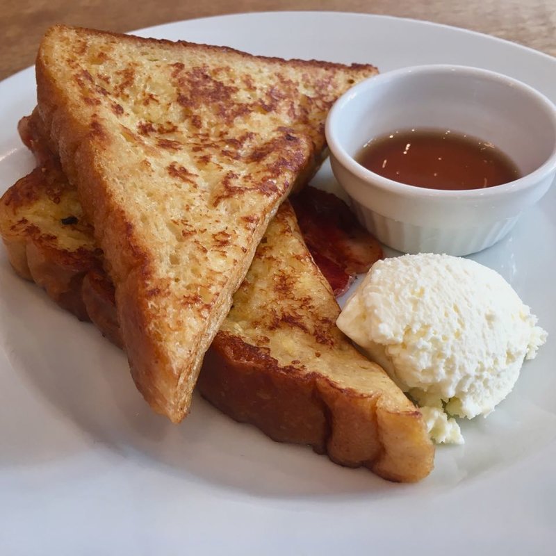 フレンチトースト(THE CITY BAKERY アトレ品川)