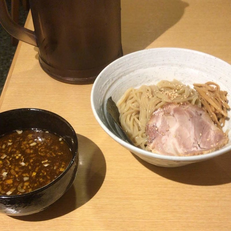 つけ麺(そめいよしの )