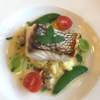 お魚(ムッシュ田中の料理とワインの店VinVin)