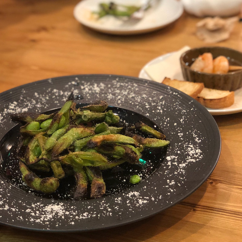 枝豆(ペイジ ツリー （Page Tree）)