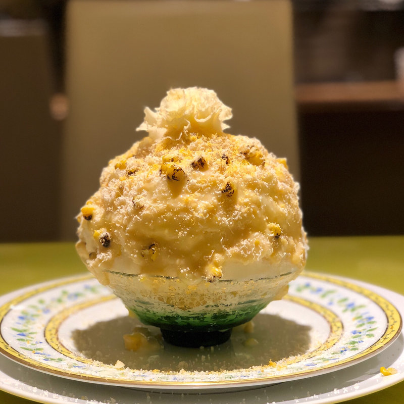 焼きモロチー(ビストロ ル・クレール)