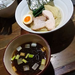 トロトロ昆布水つけ麺（醤油）(ラーメン屋ジョン)