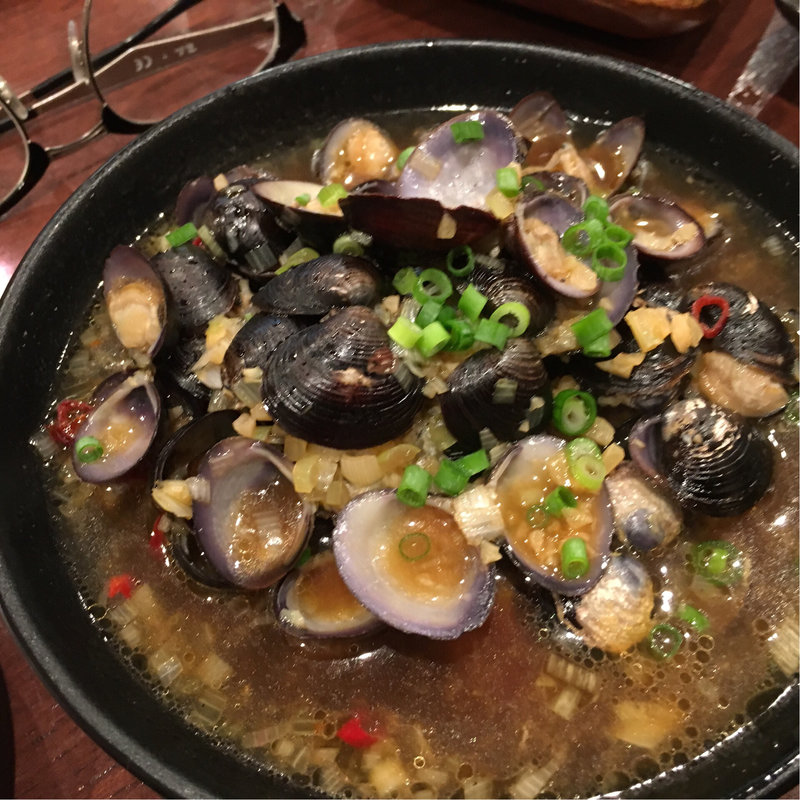 しじみにんにく(中華酒場 風来坊本店)