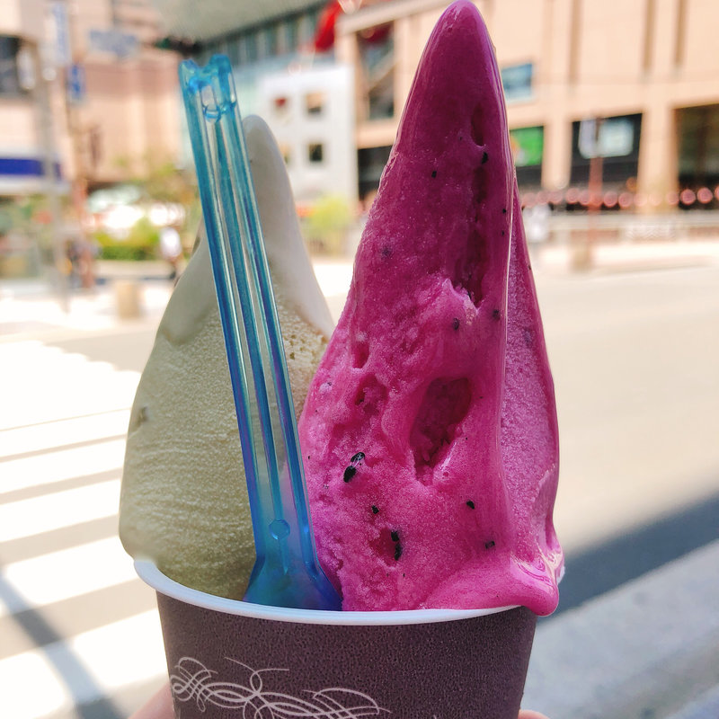 ダブルフレーバー(VITO 中洲ゲイツ店)