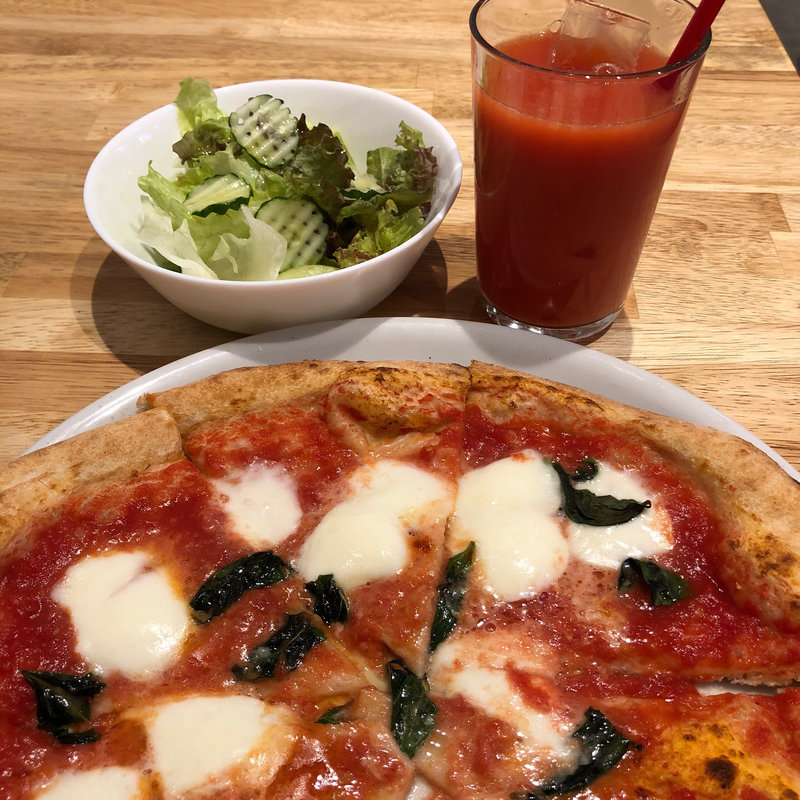 ランチピッツアセットC(PIZZERIA ACCENTO（ピッツェリア アッチェント）)
