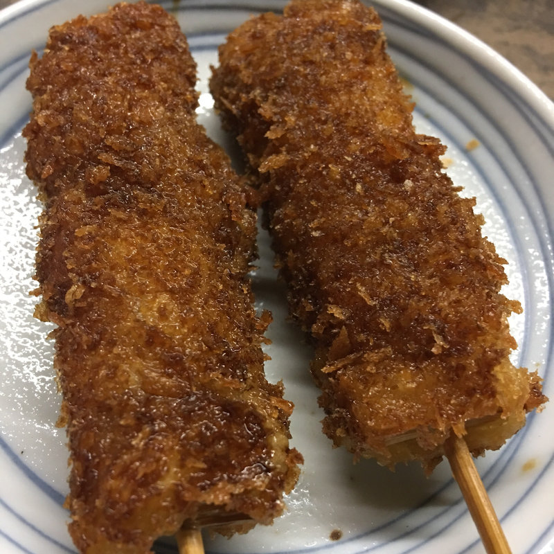 ねぎまフライ(五條 )