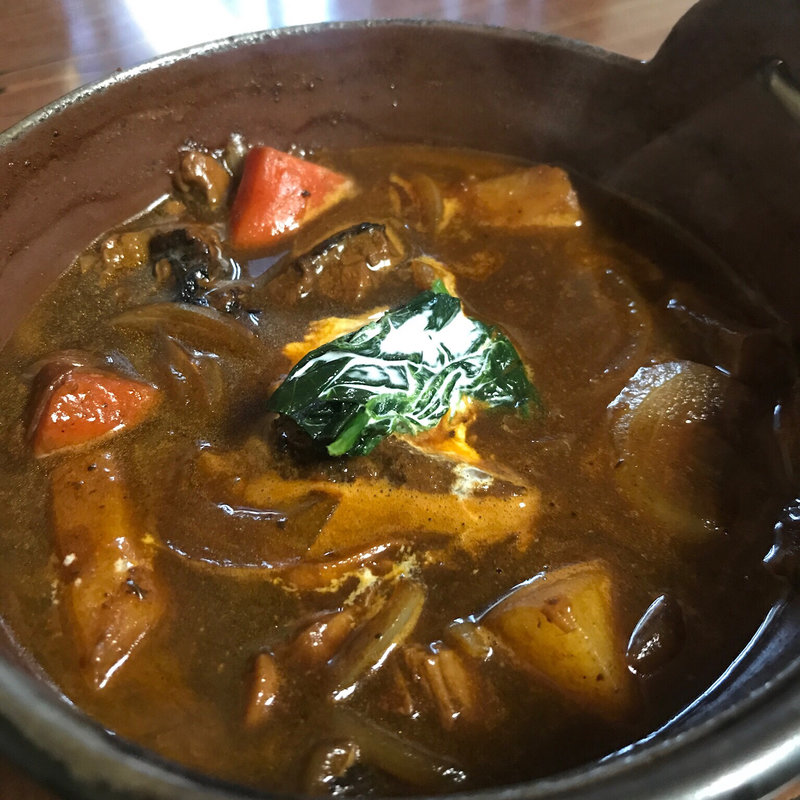 ビーフシチュー(ぱいち )