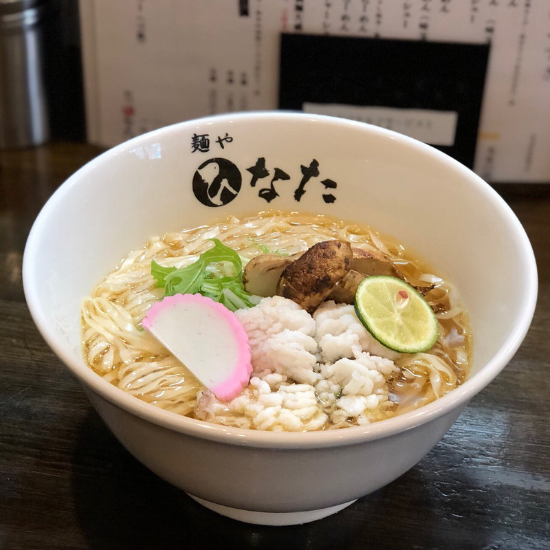 耳をすませば(麺や ひなた)