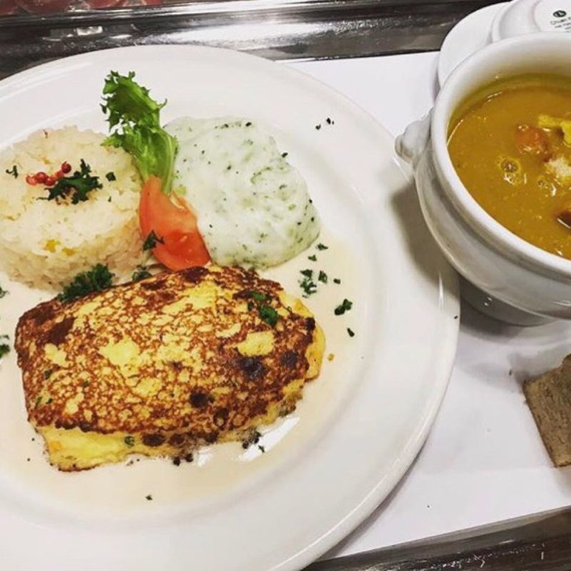 日替わりランチ(コンコンブル)