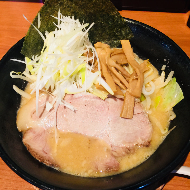 特みそ(北海道らーめん みつば)