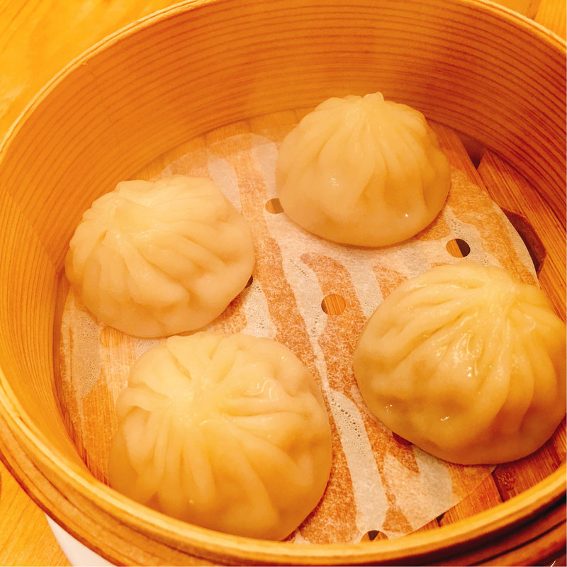 小籠包(たこりき)