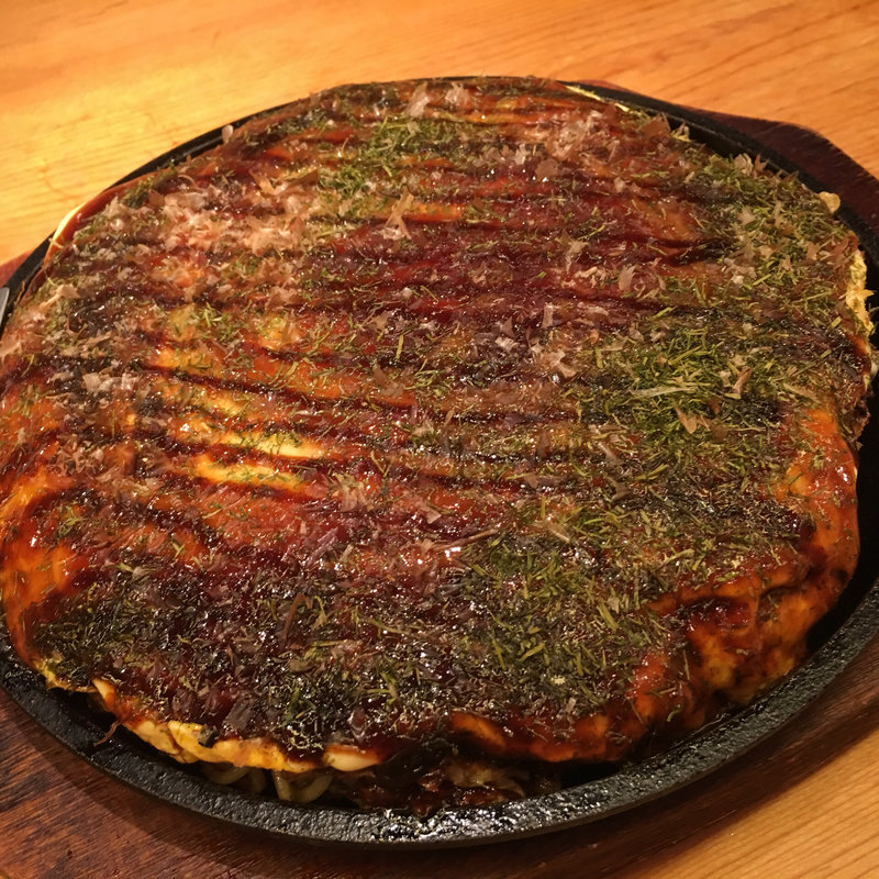 モダン焼(たこりき)