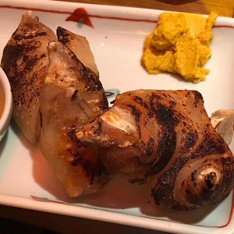 豚足焼(賤機はん兵衛 南町本店 （しずはたはんべえ）)