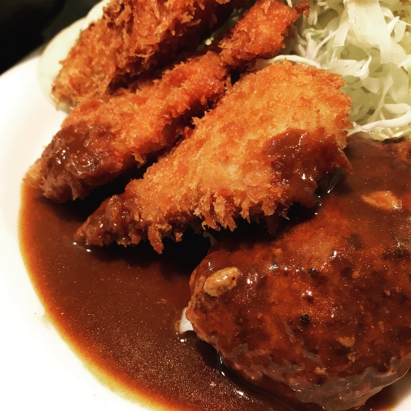 Bセット(グリル ロン)